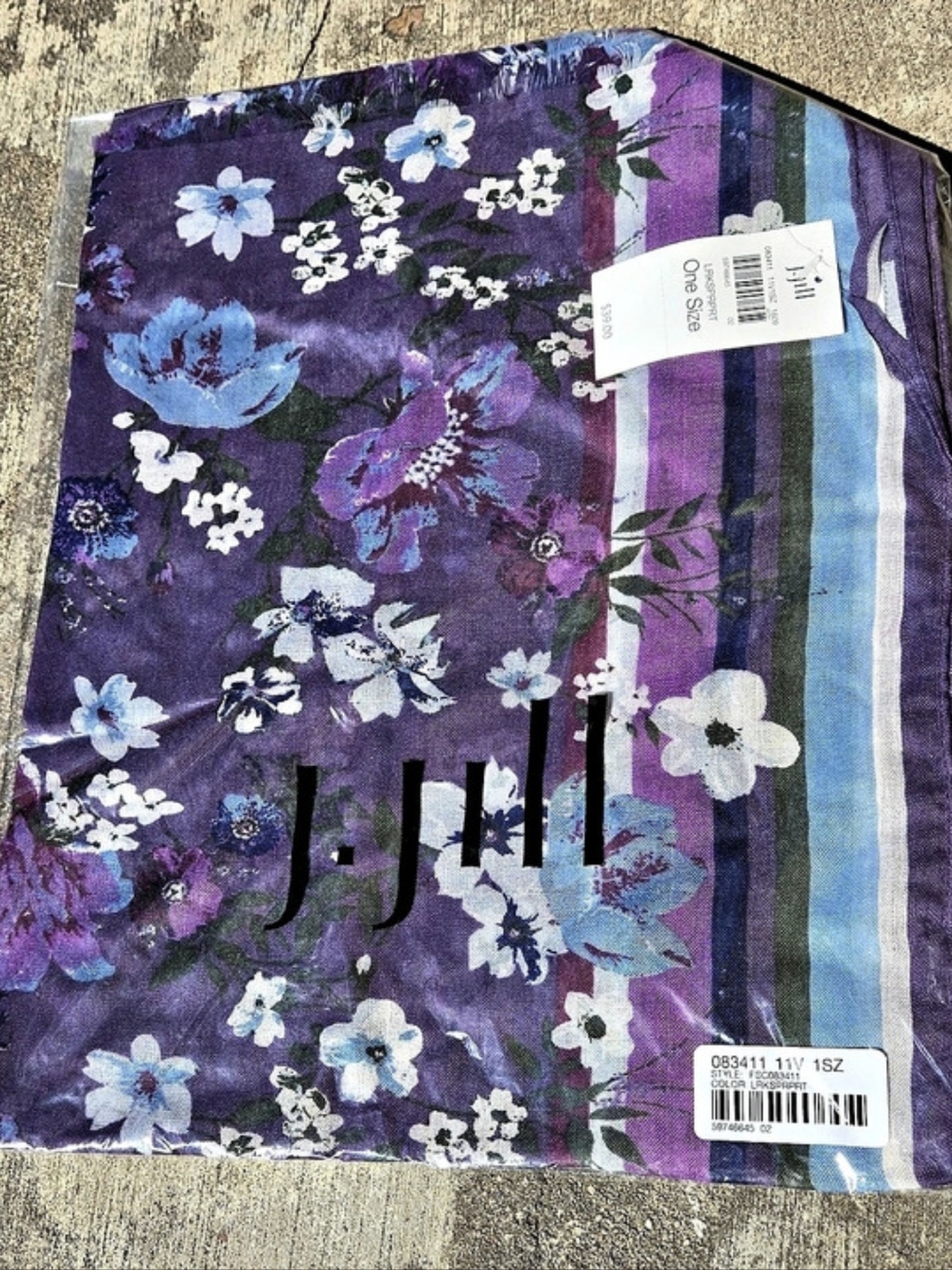 J.Jill Printed Scarf Lot Women's Printed Scarves Lot of 10 NWT